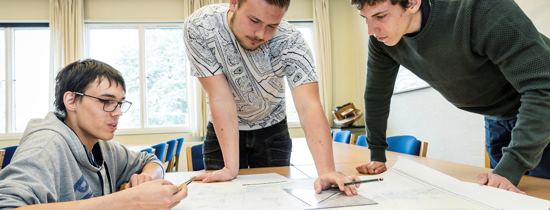 Svendborg Soefartskolen 57